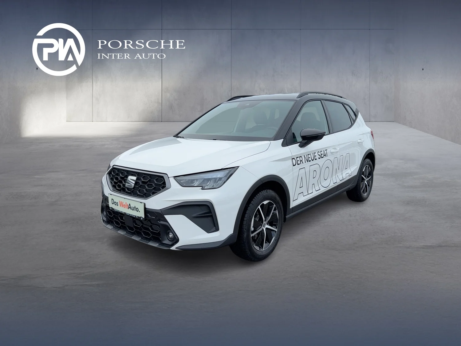 Bild eines SEAT Arona Style Edition 1.0 TSI DSG