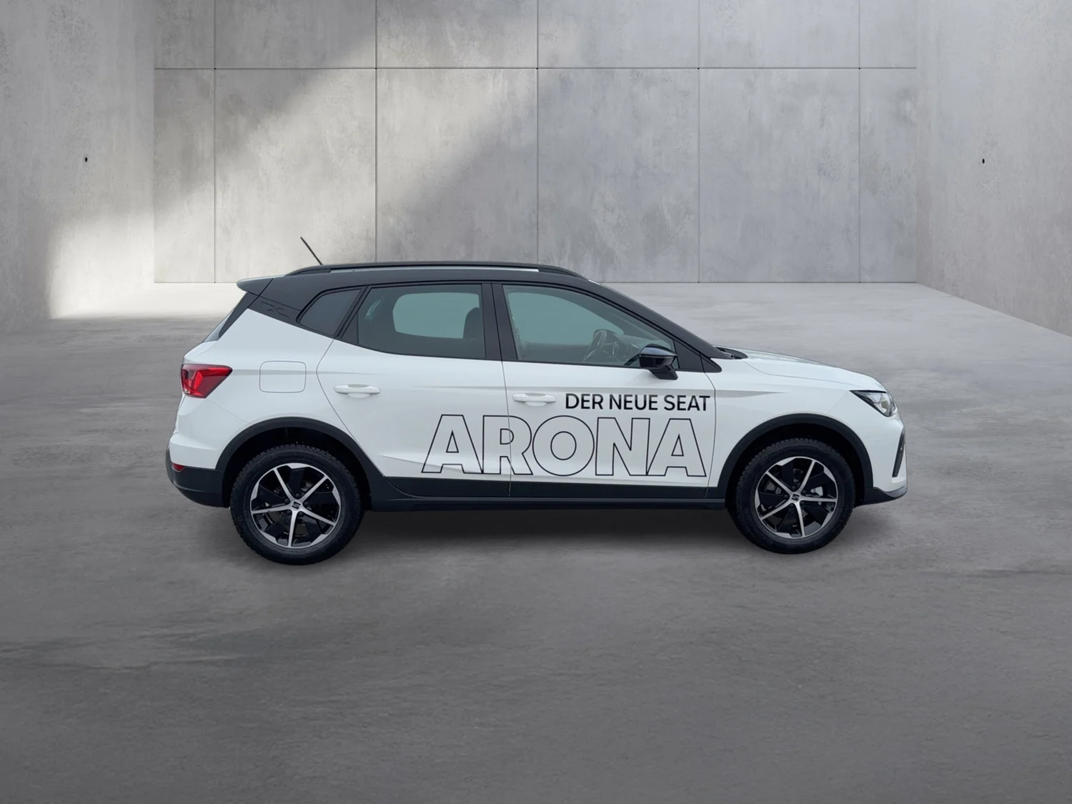 Bild eines SEAT Arona Style Edition 1.0 TSI DSG