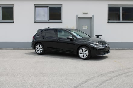 VW Golf Rabbit TSI