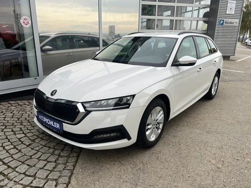 Škoda Octavia Combi Business TDI