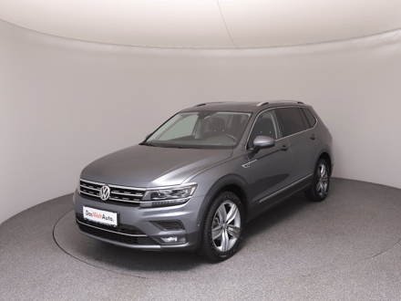 VW Tiguan Alls. HL TDI 4MOTION DSG 7-Sitzer
