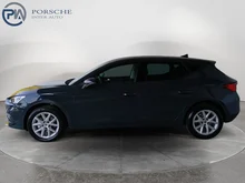 SEAT Leon Style Edition 1.5 TSI 115 PS in Fjord-Blau