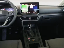 SEAT Leon Style Edition 1.5 TSI 115 PS in Fjord-Blau