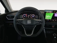 SEAT Leon Style Edition 1.5 TSI 115 PS in Fjord-Blau