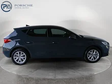 SEAT Leon Style Edition 1.5 TSI 115 PS in Fjord-Blau