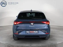 SEAT Leon Style Edition 1.5 TSI 115 PS in Fjord-Blau