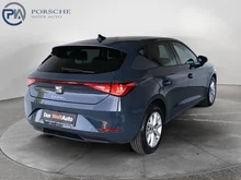 SEAT Leon Style Edition 1.5 TSI 115 PS in Fjord-Blau