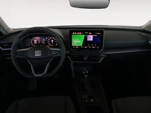 SEAT Leon Style Edition 1.5 TSI 115 PS in Fjord-Blau