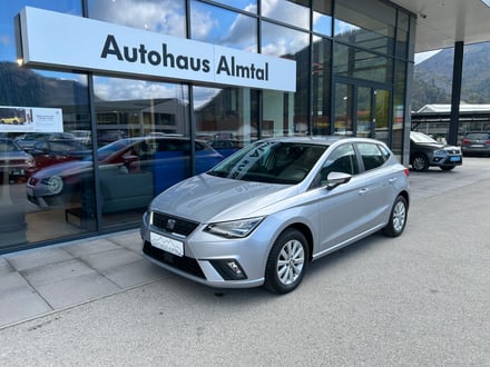 SEAT Ibiza Style TGI-Hybrid