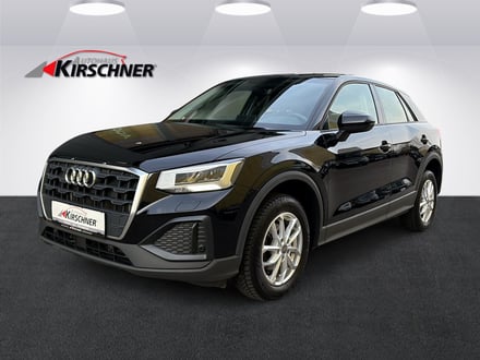 Audi Q2 30 TDI intense