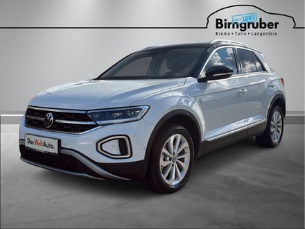 VW T-Roc Style TSI
