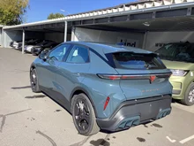 CUPRA Raval PLUS 37 kWh 99 kW/135 PS in Fjord-Blau