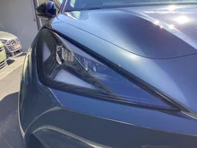 CUPRA Raval PLUS 37 kWh 99 kW/135 PS in Fjord-Blau