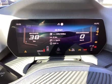 CUPRA Raval PLUS 37 kWh 99 kW/135 PS in Fjord-Blau