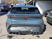 CUPRA Raval PLUS 37 kWh 99 kW/135 PS in Fjord-Blau