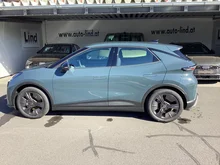 CUPRA Raval PLUS 37 kWh 99 kW/135 PS in Fjord-Blau