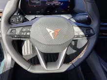 CUPRA Raval PLUS 37 kWh 99 kW/135 PS in Fjord-Blau