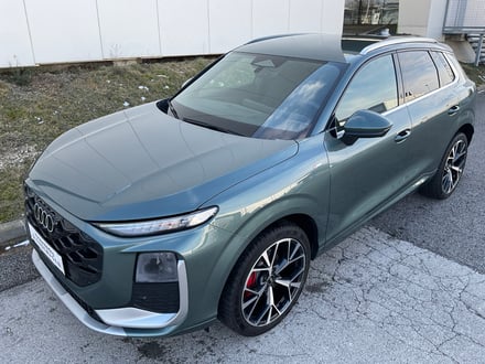 Audi Q3 TFSI 110 kW