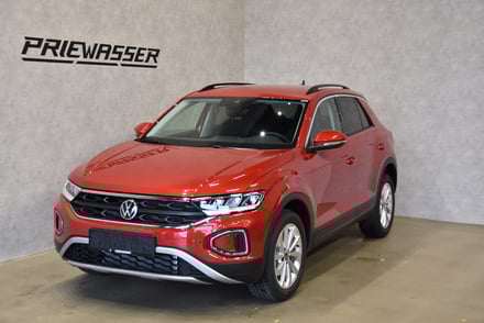 VW T-Roc Friends TSI