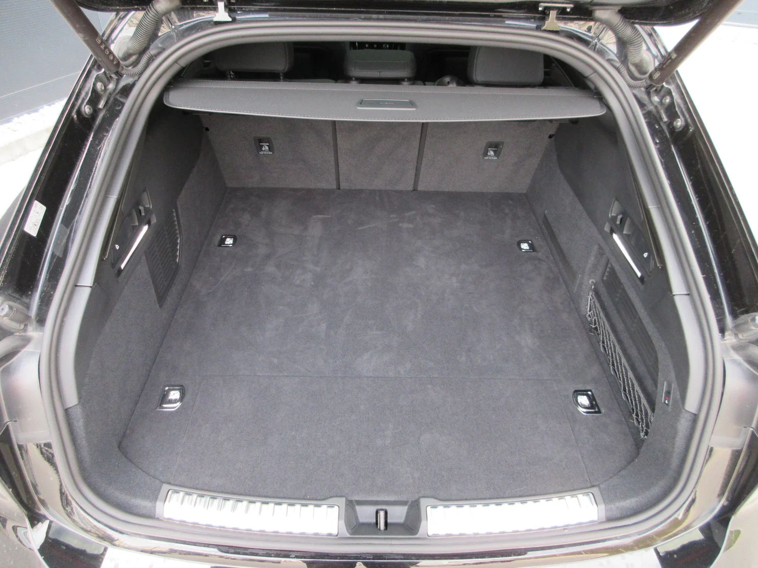 Bild eines A6 Avant e-hybrid quattro 270 kW