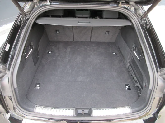 Bild eines A6 Avant e-hybrid quattro 270 kW