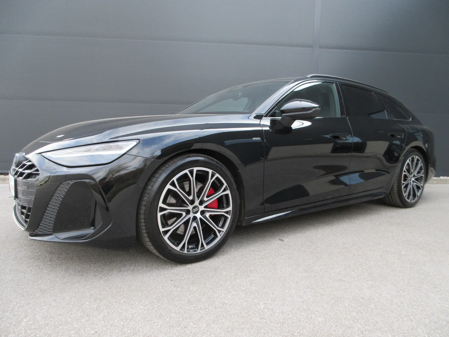 Bild eines A6 Avant e-hybrid quattro 270 kW