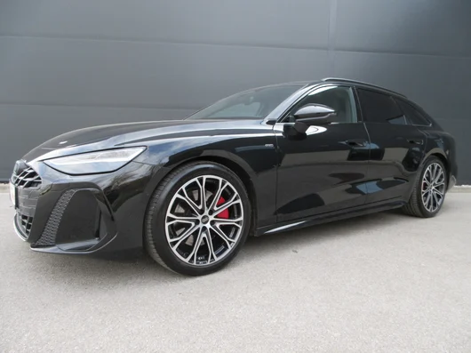 Bild eines A6 Avant e-hybrid quattro 270 kW