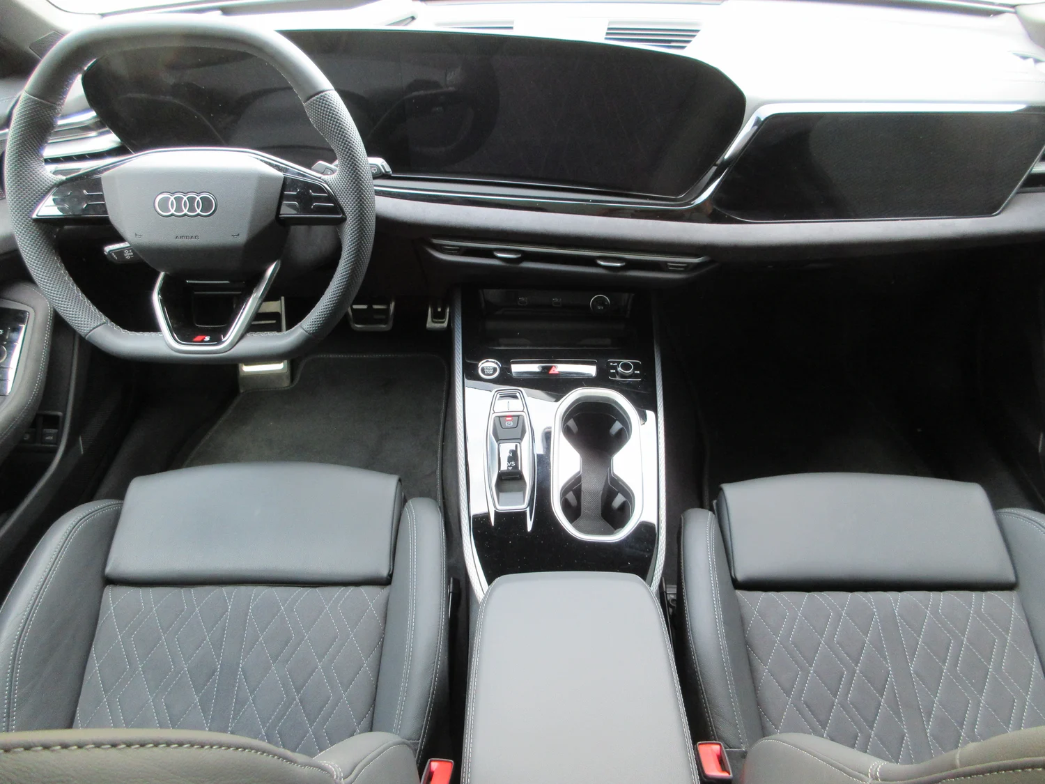 Bild eines A6 Avant e-hybrid quattro 270 kW