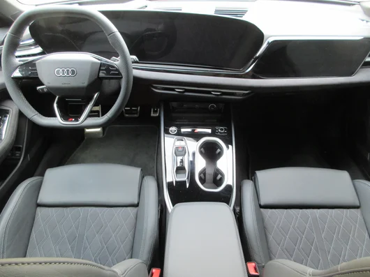 Bild eines A6 Avant e-hybrid quattro 270 kW