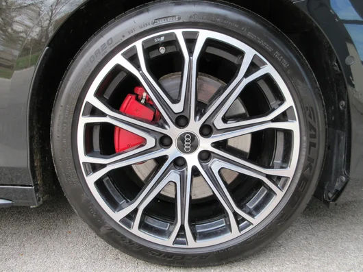 Bild eines A6 Avant e-hybrid quattro 270 kW