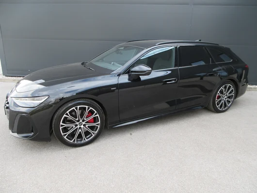 Bild eines A6 Avant e-hybrid quattro 270 kW