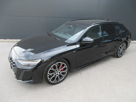 Bild eines A6 Avant e-hybrid quattro 270 kW