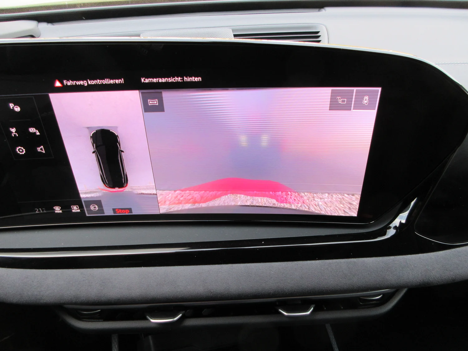 Bild eines A6 Avant e-hybrid quattro 270 kW