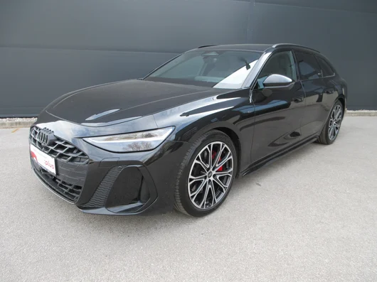 Bild eines A6 Avant e-hybrid quattro 270 kW