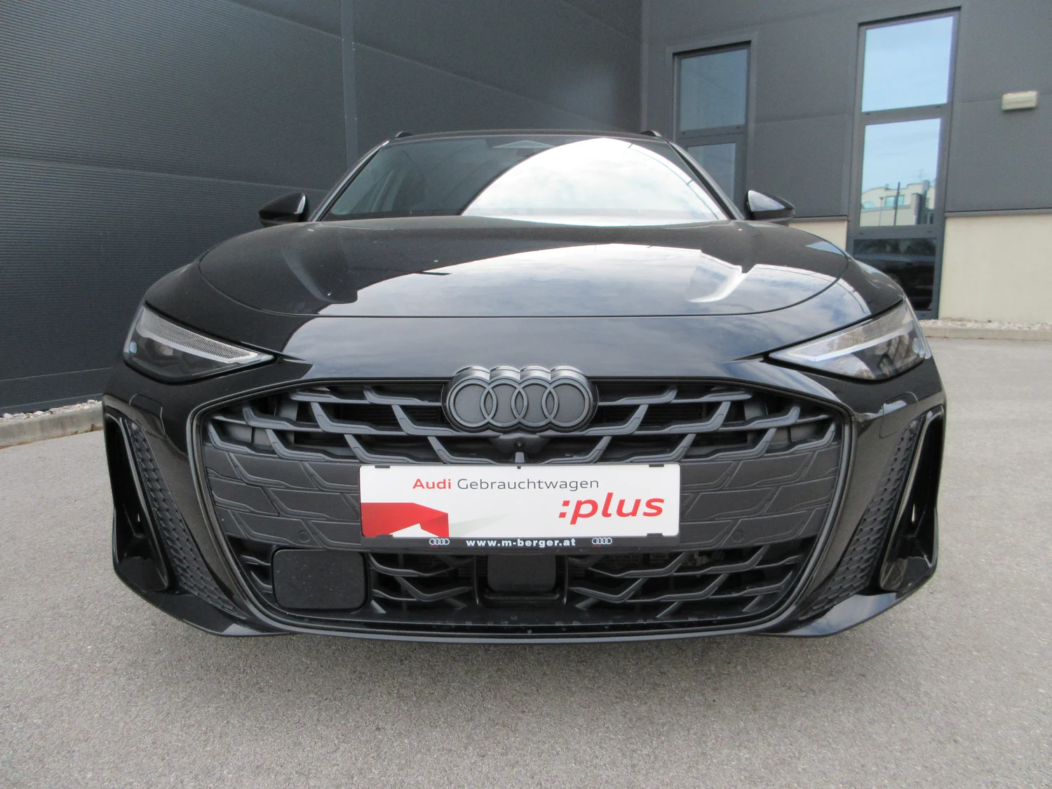 Bild eines A6 Avant e-hybrid quattro 270 kW