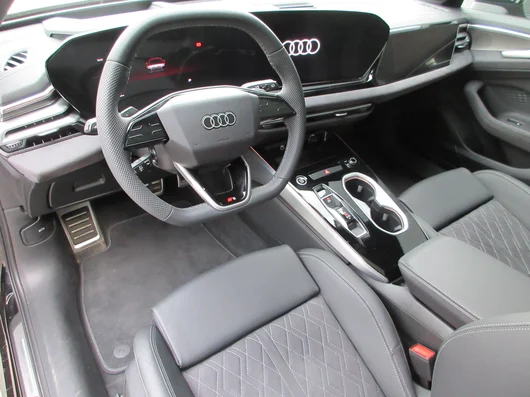 Bild eines A6 Avant e-hybrid quattro 270 kW