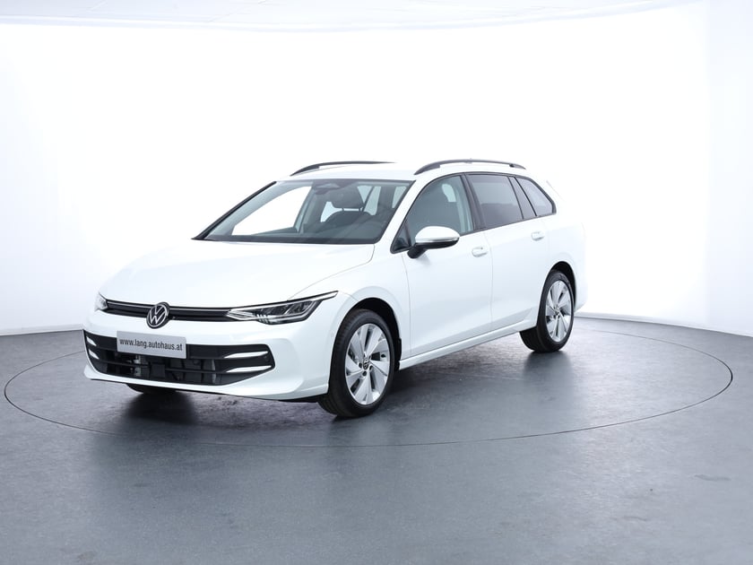 VW Golf Variant Business mHeV DSG