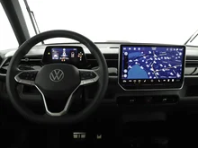 VW ID Buzz ID. Buzz Pro 210 kW in Monosilber Metallic
