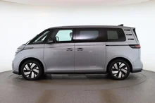 VW ID Buzz ID. Buzz Pro 210 kW in Monosilber Metallic