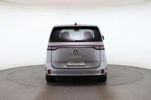 VW ID Buzz ID. Buzz Pro 210 kW in Monosilber Metallic