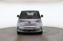 VW ID Buzz ID. Buzz Pro 210 kW in Monosilber Metallic