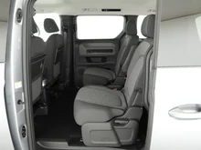 VW ID Buzz ID. Buzz Pro 210 kW in Monosilber Metallic