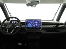 VW ID Buzz ID. Buzz Pro 210 kW in Monosilber Metallic
