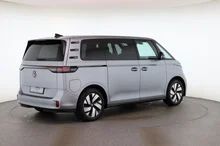 VW ID Buzz ID. Buzz Pro 210 kW in Monosilber Metallic