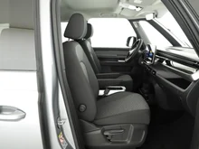 VW ID Buzz ID. Buzz Pro 210 kW in Monosilber Metallic