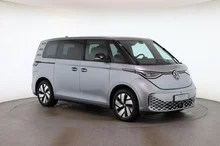 VW ID Buzz ID. Buzz Pro 210 kW in Monosilber Metallic