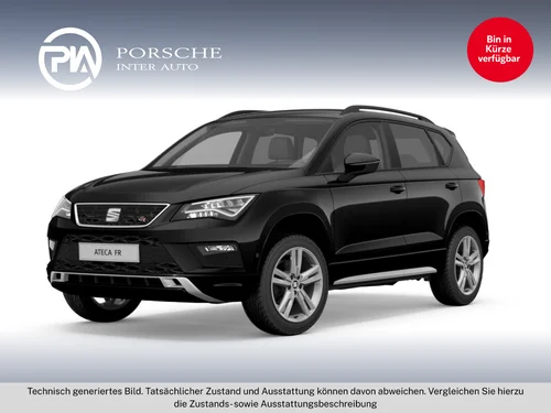SEAT Ateca FR 1.4 TSI ACT DSG 4Drive