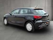 SEAT Ibiza Reference Edition 1.0 80PS in Nacht-Schwarz Metallic