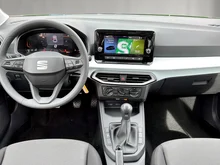 SEAT Ibiza Reference Edition 1.0 80PS in Nacht-Schwarz Metallic