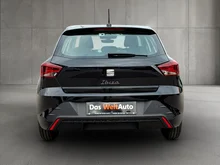 SEAT Ibiza Reference Edition 1.0 80PS in Nacht-Schwarz Metallic